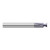 Harvey Tool 16710-C3 | 5/32" Diameter 60 Degree Included Angle AlTiN Coated Solid Carbide Dovetail Cutter