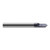 Harvey Tool 981508-C3 | 30 Degree Point Angle 1/8" Shank x 0.0800" LOC x 1-1/2" OAL AlTiN Coated Solid Carbide Sharp Point Engraving Cutter