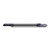 Harvey Tool 820108-C3 | 90 Degree Point Angle 1/8" Shank x 0.0540" LOC x 2" OAL AlTiN Coated Solid Carbide Radius Point Engraving Cutter