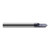 Harvey Tool 996512-C3 | 10 Degree Point Angle 3/16" Shank x 0.0800" LOC x 2" OAL AlTiN Coated Solid Carbide Sharp Point Engraving Cutter