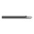Harvey Tool 998416 | 50 Degree Point Angle 1/4" Shank x 0.2680" LOC x 2-1/2" OAL Uncoated Solid Carbide Sharp Point Engraving Cutter
