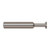 Harvey Tool 962915 | 1/8" Diameter x 1/64" Cutting Width x 1/8" Shank Uncoated Carbide Straight Tooth Keyeat Cutter