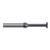 Harvey Tool 958047-C3 | 1/4" Diameter x 3/64" Width x 1/4" Shank 0.0050" Corner Radus AlTiN Coated Solid Carbide Staggered Tooth Keyseat Cutter