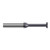 Harvey Tool 958062-C3 | 1/4" Diameter x 1/16" Width x 1/4" Shank 0.0050" Corner Radus AlTiN Coated Solid Carbide Staggered Tooth Keyseat Cutter