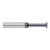 Harvey Tool 971431-C3 | 1/4" Diameter x 0.0624" Cutting Width x 1/4" Shank AlTiN Coated Carbide Straight Tooth Keyeat Cutter