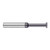 Harvey Tool 983008-C3 | 5/8" Diameter x 1/4" Cutting Width x 5/8" Shank AlTiN Coated Carbide Straight Tooth Keyeat Cutter