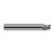 Harvey Tool 874406 | 0.2060" Diameter x 1/4" Shank x 2-1/2" OAL .005" Corner Radius 3FL Uncoated Solid Carbide Picatinny Groove End Mill