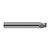 Harvey Tool 864806 | 0.2060" Diameter x 2-1/2" Cutter Width x 1/4" Shank x 2-1/2" OAL Uncoated Coated Solid Carbide Picatinny Recoil Groove End Mill