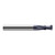 Harvey Tool 971116-C3 | 0.1840" Minor Diameter Length x 0.1940" Maximum Diameter Length x 0.2500" Shank 0.2500" Nominal Plate Thickness AlTiN Coated Solid Carbide Plate Chamfer Cutter