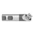 Harvey Tool 81260 | 1.0000" Shank x 3-3/4 OAL 10-80 Degree Adjustable Chamfer Cutter