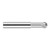 Harvey Tool 22704 | 220 Degree Sperical Ball 1/16" Diameter x 1/8" Shank x 0.0420" LOC x 1-1/2" OAL 2FL Uncoated Carbide Undercutting End Mill