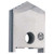 Allied Machine and Engineering 10254-0227 | 2-27/32" Diameter x 7/16" Thickness Uncoated E Series Spade Drill Insert