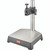 Starrett 653 | 9" W x 10-3/32" L x 11-1/2" Column Height Cast Iron Comparator Gage Stand without Dial Indicator