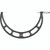 Starrett 436.1MXRLZ-400 | 375mm-400mm Outside Micrometer 0.01mm Graduation Ratchet Thimble
