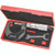 Starrett 444.1MXRL-25 | 0mm-25mm Outside Micrometer 0.01mm Graduation Ratchet Thimble
