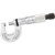 Starrett T232XRL | 0"-1/2" Outside Micrometer 0.0001" Graduation Ratchet Thimble