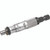 Starrett 445RL | 0"-1" Range Depth Micrometer 0.0010" Graduation Base Length Ratchet Thimble