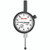 Starrett 25-441J WCSC | 1" Dial Indicator 0.0010" Graduation White Dial