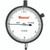 Starrett 656-109J | 1/64" Dial Indicator 0.00005" Graduation White Dial