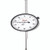 Starrett 656-2041J | 2" Dial Indicator 0.0010" Graduation White Dial