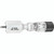 Starrett 68142 | 3mm-4mm Range Inside Bore Gage Micrometer 0.0025mm Graduation