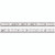 Starrett C303SR-6 | 6" Semi-Flexible Steel Semi-Flexible Rule 1/10", 1/50", 1/32", 1/64" Graduation