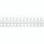 Starrett C604R-24 W/SLC | 24" Spring-Tempered Steel Rule 1/8", 1/16", 1/32", 1/64" Graduation