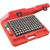 Starrett S4008-750 | 0.6260" - 0.7500" Range (Plus) 125 Pc. Precision Steel Pin Gage Set 0.0002" Tolerance