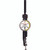 Starrett 711LPSZ | 0"-1/32" Range Dial Test Indicator 0.0005" Graduation White Half Shaded Dial