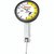 Starrett 708BZ | 0"-1/64" Range Dial Test Indicator 0.0001" Graduation White Dial