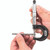 Starrett T436.1XRL-1 | 0"-1" Outside Micrometer 0.0001" Graduation Ratchet Thimble
