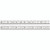 Starrett C305R-6 | 6" Full-Flexible Steel Full-Flexible Rule 1/10", 1/100", 1/32", 1/64" Graduation