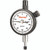 Starrett 81-241J | 1/4" Miniature Dial Indicator 0.0010" Graduation White Dial