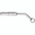 Starrett 828D | 0.2500" Ball Diameter Offset Indicator Holder For Use With Wiggler/Center Finder 828