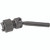 Starrett PT22429 | Dovetail Body Clamp For 3/16" Diameter Rod