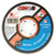 CGW 35517 | 6" Diameter x 7/8" Hole x 3/64" Thickness 10200 RPM 36 Grit Reinforced Aluminum Oxide Type 1 Cutoff Wheel