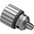 Jacobs 14442 | 3/64"-1/2" Capacity 2JT Steel Plain Bearing Drill Chuck