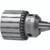 Jacobs 6295D | 3/64"-1/2" Capacity 6JT Steel Plain Bearing Drill Chuck