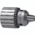 Jacobs 6279D | 5/64"-1/2" Capacity 33JT Steel Plain Bearing Drill Chuck