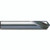 Keo 34120 | 1/2" Diameter x 90 Degree Point Angle x 3" OAL TiN Carbide Spotting Drill