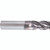 M A Ford 17725000A | 1/4" Diameter x 1/4" Shank x 1/4" LOC x 2" OAL 4 Flute Right Hand ALtima Coated Carbide Square End Mill