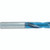 Nachi 1455732 | 1/2" Diameter x 180 Degree Point Angle Aqua EX Coated Carbide Drill