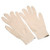 PRM Pro KB38425L | Large Natural Cotton Gloves