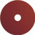 Weiler 69880 | 4-1/2" Diameter x 5/8"-11 Center Hole 24 Grit 13000 RPM Ceramic Type 27 Resin Fibre Disc