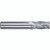 Morse Cutting Tools 16631 | 1/8" Diameter x 1/8" Shank x 1/2" LOC x 1-1/2" OAL Uncoated Solid Carbide Square End Mill