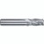 Morse Cutting Tools 57910 | 5/32" Diameter x 3/16" Shank x 9/16" LOC x 2" OAL Uncoated Solid Carbide Square End Mill