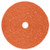 3M 00051141276427 | 4-1/2" Diameter 80 Grit Medium Grade Precision Shaped Ceramic Grain Sanding Fiber Disc