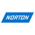 Norton 66243528574 | 3" Diameter x 3/8" Hole x 1/32" Thickness 60 Grit Medium Grade Reinforced Aluminum Oxide Type 41 Cutoff Wheel For Use With Die Grinders