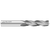 Photograph of Colton Cutting Tools 61161 | Carbide End Mill 3 Flute Square End Long 3/8" Diameter x 2" LOC x 4" OAL