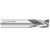 Photograph of Colton Cutting Tools 61156 | Carbide End Mill 3 Flute Square End Standard 1/4" Diameter x 3/4" LOC x 2 1/2" OAL